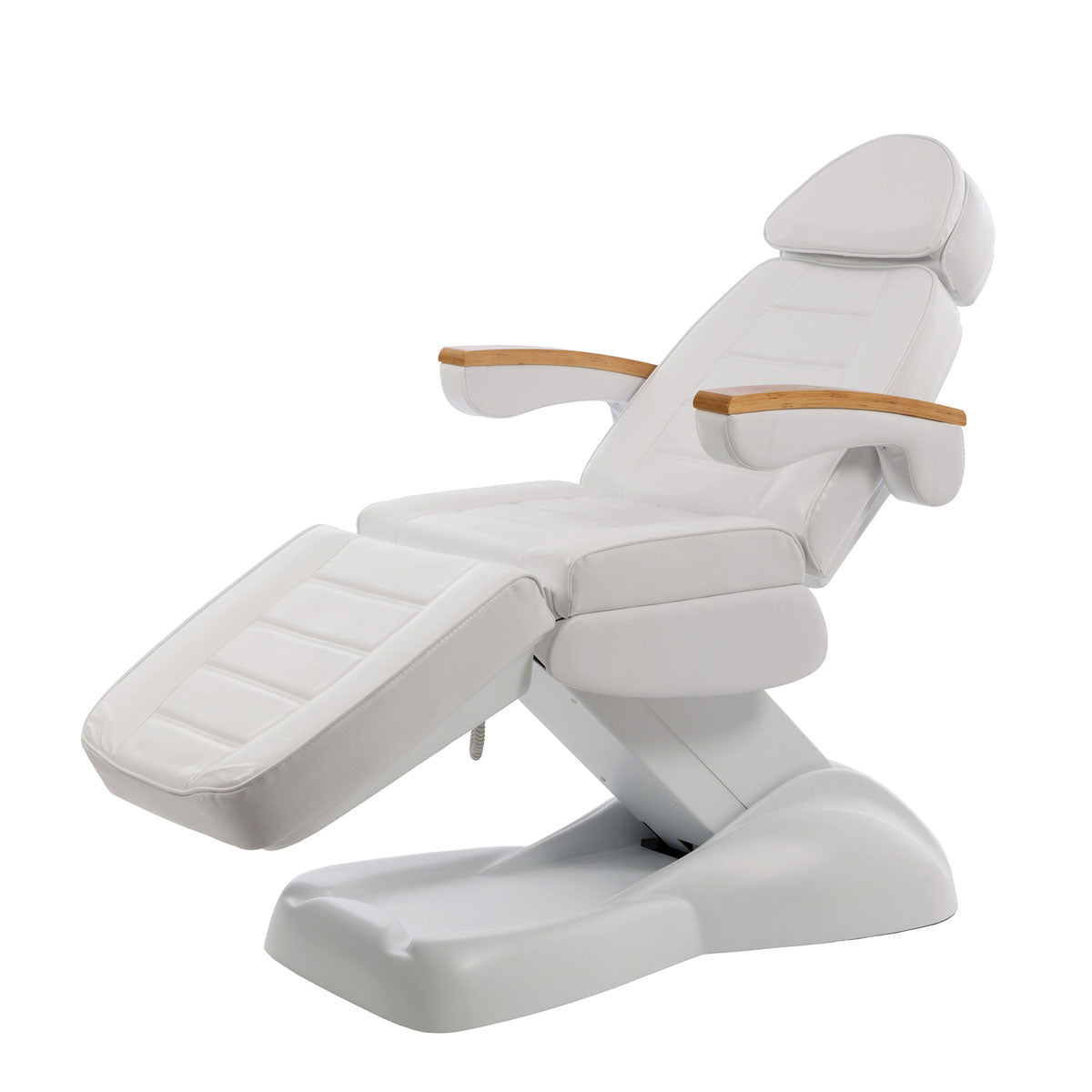 Fauteuil Electrique Esthétique CLAVI Blanc