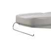 Fauteuil Electrique Esthétique CLAVI Blanc