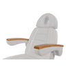 Fauteuil Electrique Esthétique CLAVI Blanc