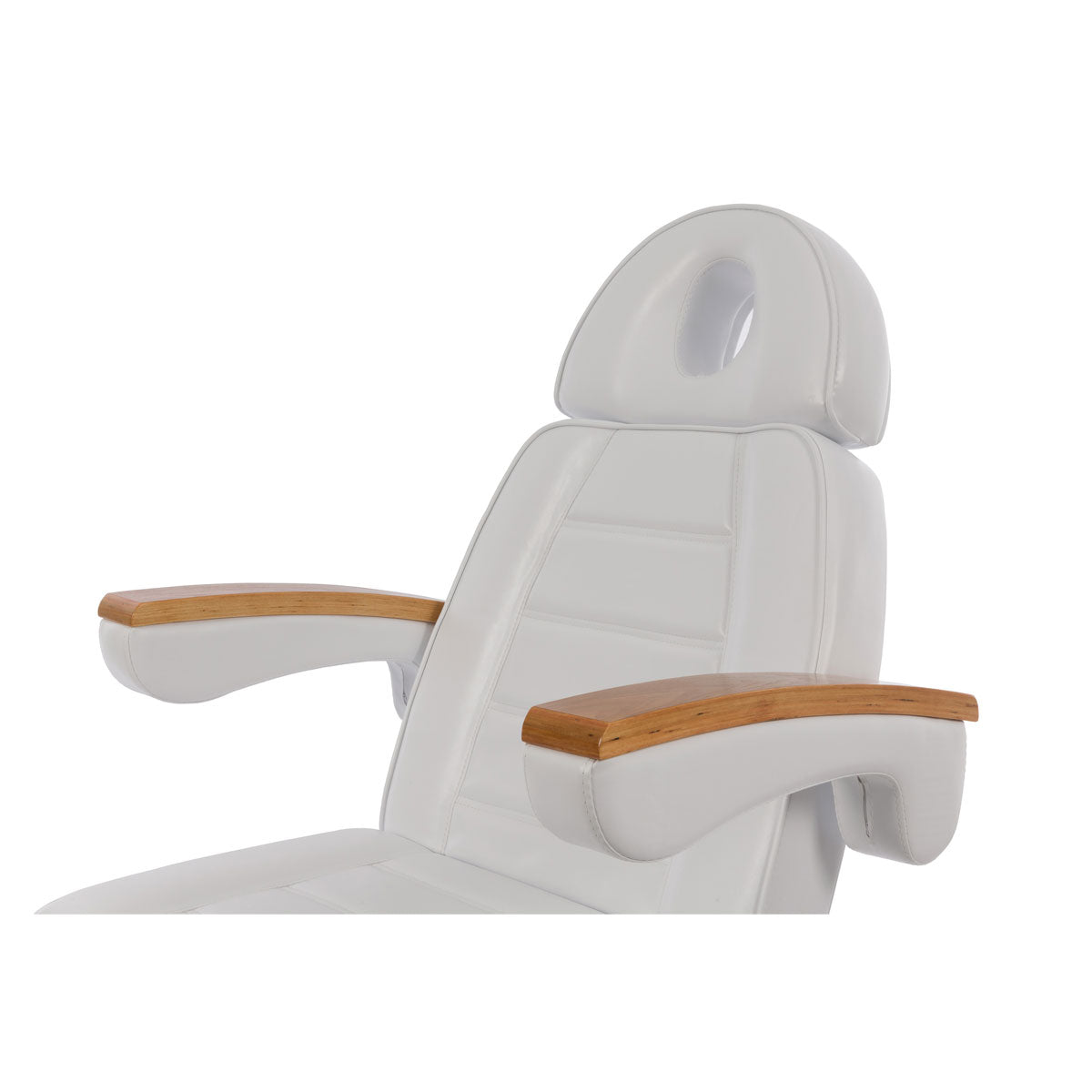 Fauteuil Electrique Esthétique CLAVI Blanc