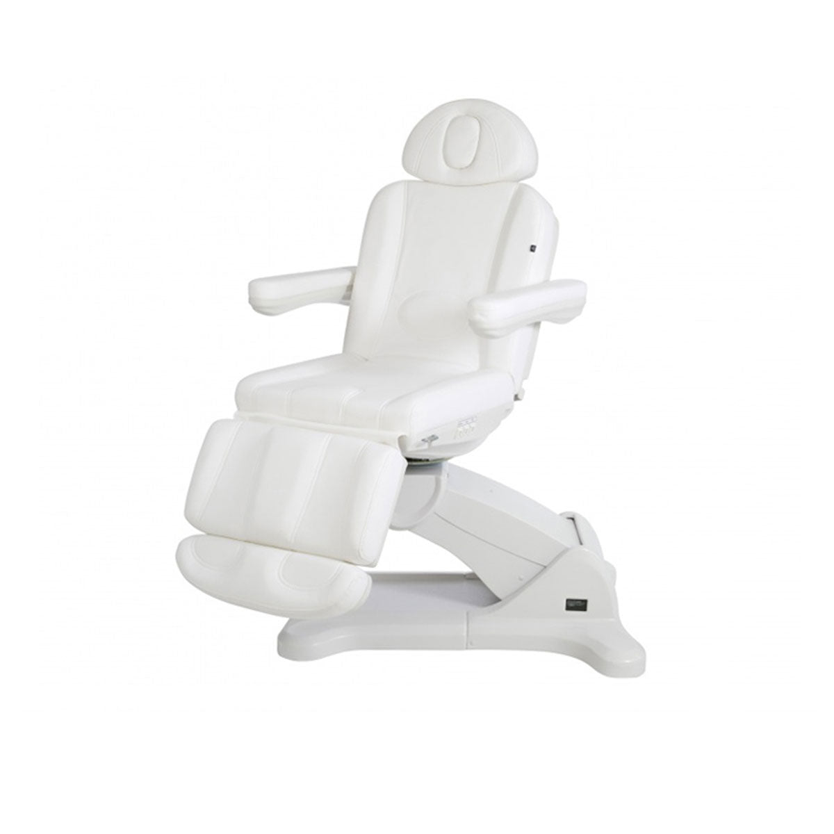 TEMPO White Electric Recliner 3 Motors