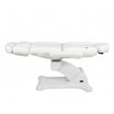 TEMPO White Electric Recliner 3 Motors