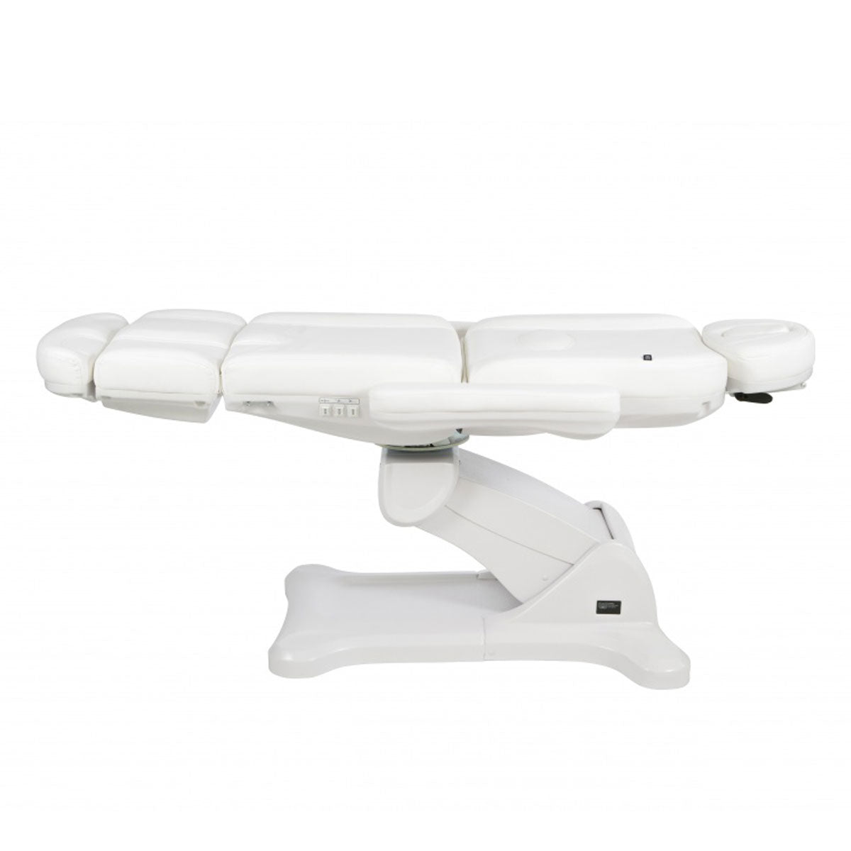 TEMPO White Electric Recliner 3 Motors