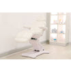 TEMPO White Electric Recliner 3 Motors
