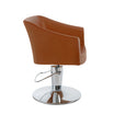 Fauteuil de Coiffure GALA Color Base Madam Ronde Skaï B&C