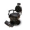 Fauteuil Homme BERGAMO Noir