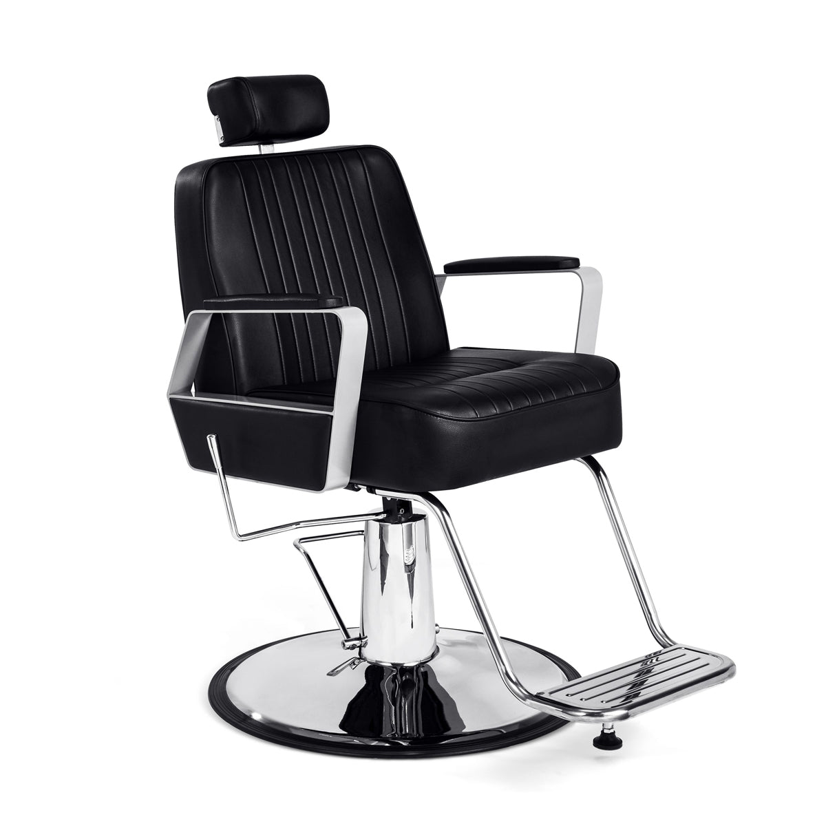 JOEY1 Men's Armchair, Black