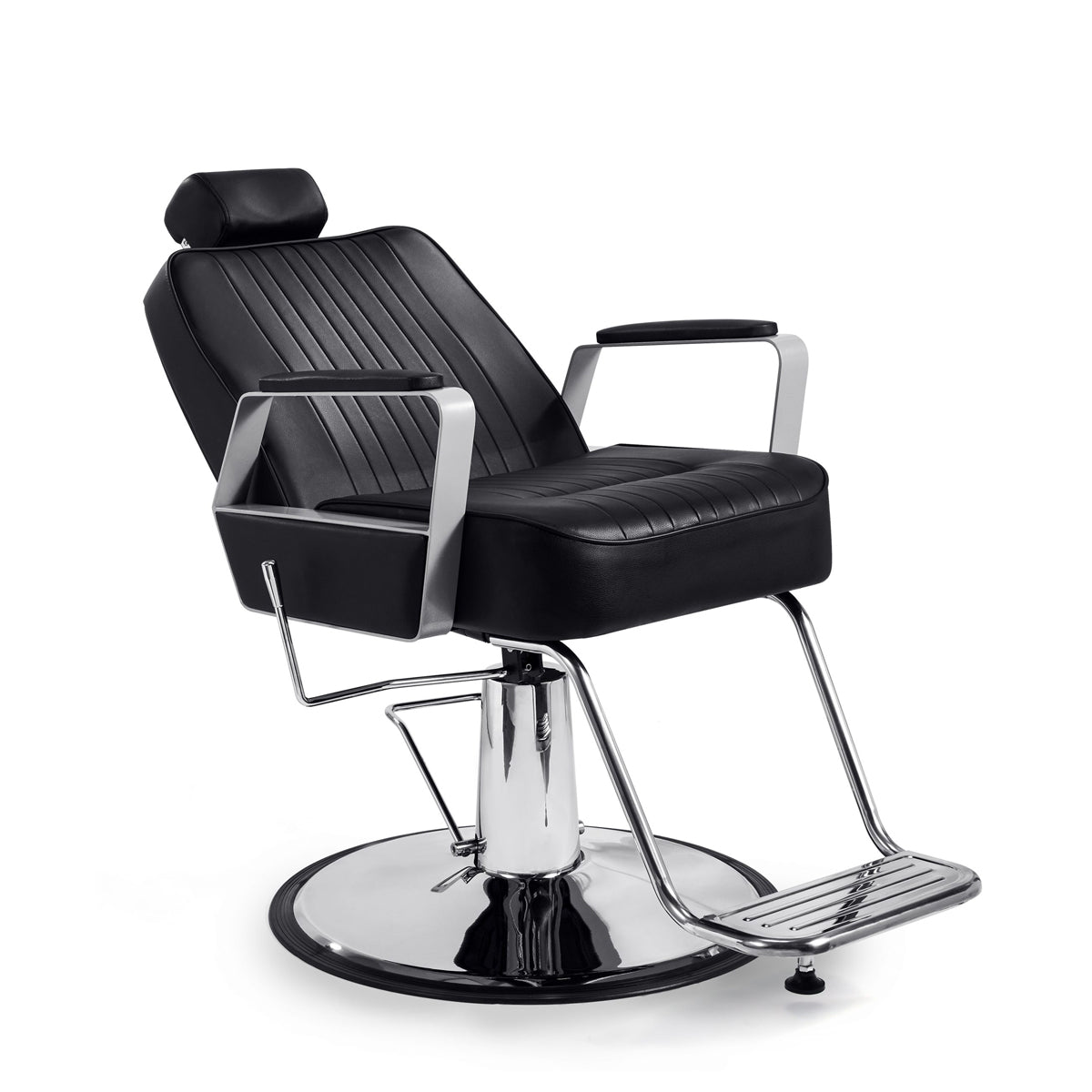 JOEY1 Men's Armchair, Black