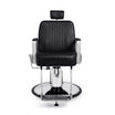 JOEY1 Men's Armchair, Black
