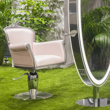 THE FAIREST IN THE LAND styling chair