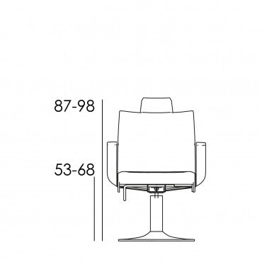 Fauteuil LIONESS REC inclinable