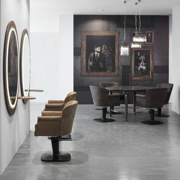 Lord Wellington Barber Chair