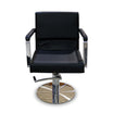 Fauteuil de Coiffure LUMEGO Noir