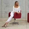Fauteuil de coiffure NATHAN
