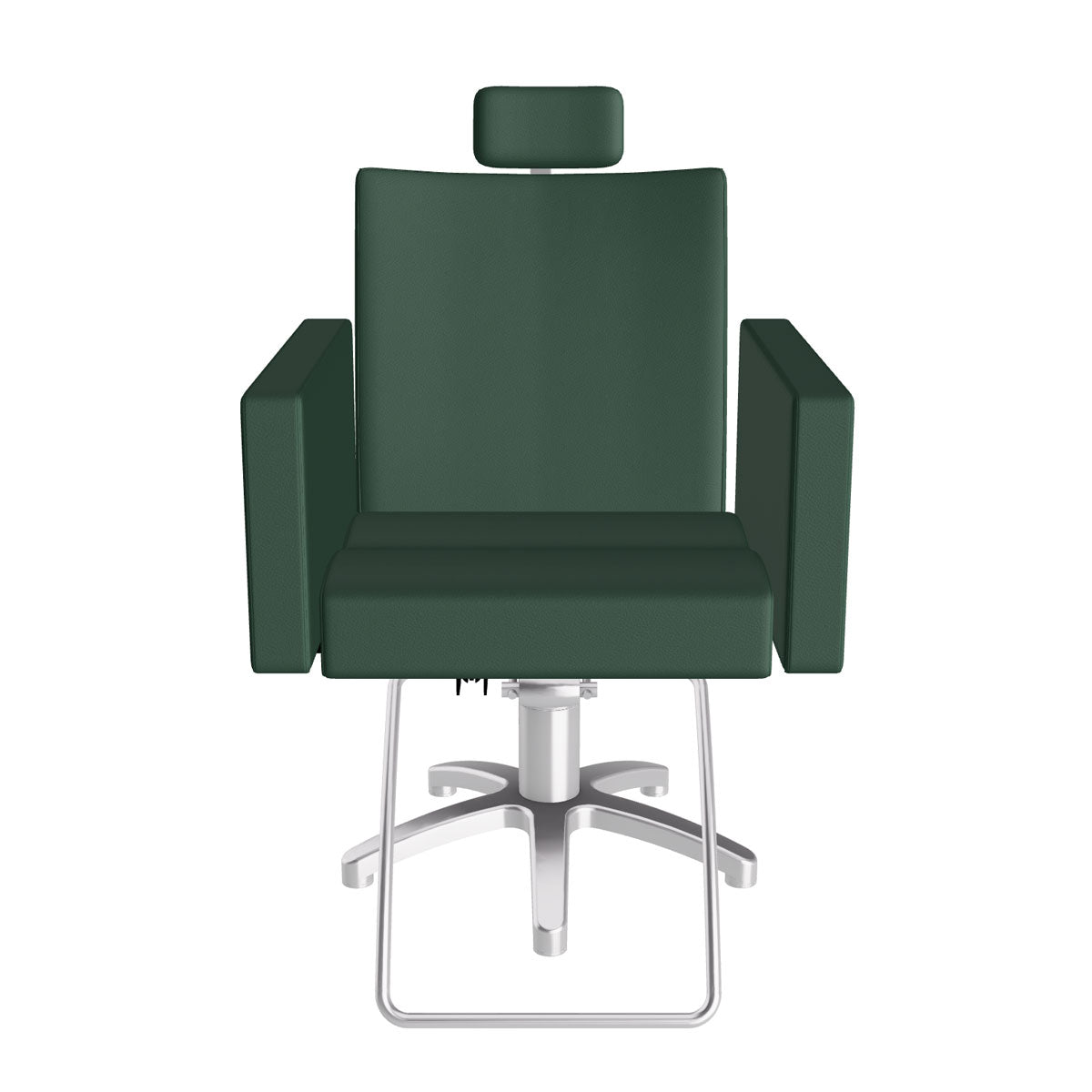 Fauteuil RIALTO REC Skaï Madam Repose Pieds Base Madam Star