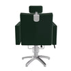 Fauteuil RIALTO REC Skaï Madam Repose Pieds Base Madam Star