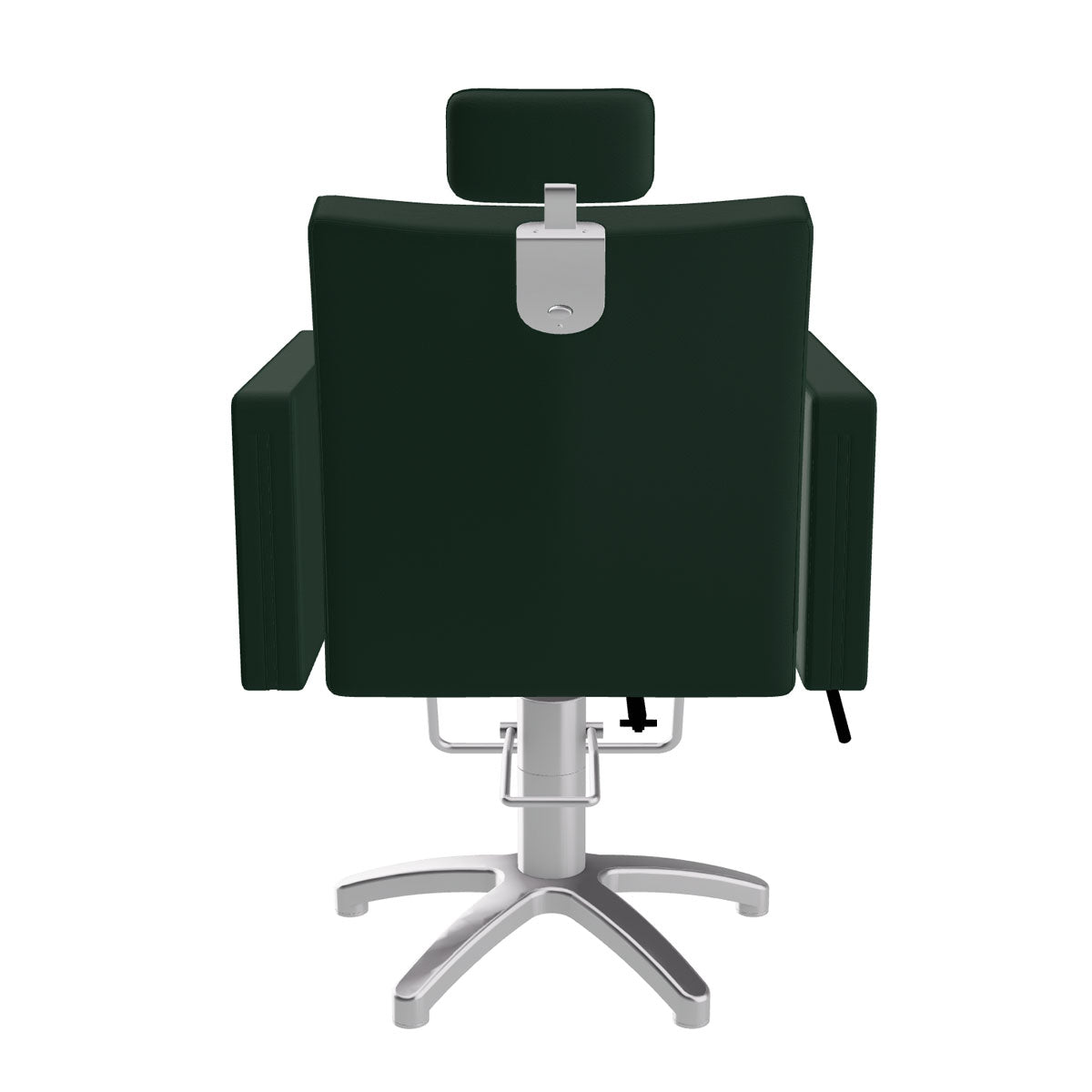 Fauteuil RIALTO REC Skaï Madam Repose Pieds Base Madam Star