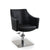 SCOPELO Black Square Base Armchair