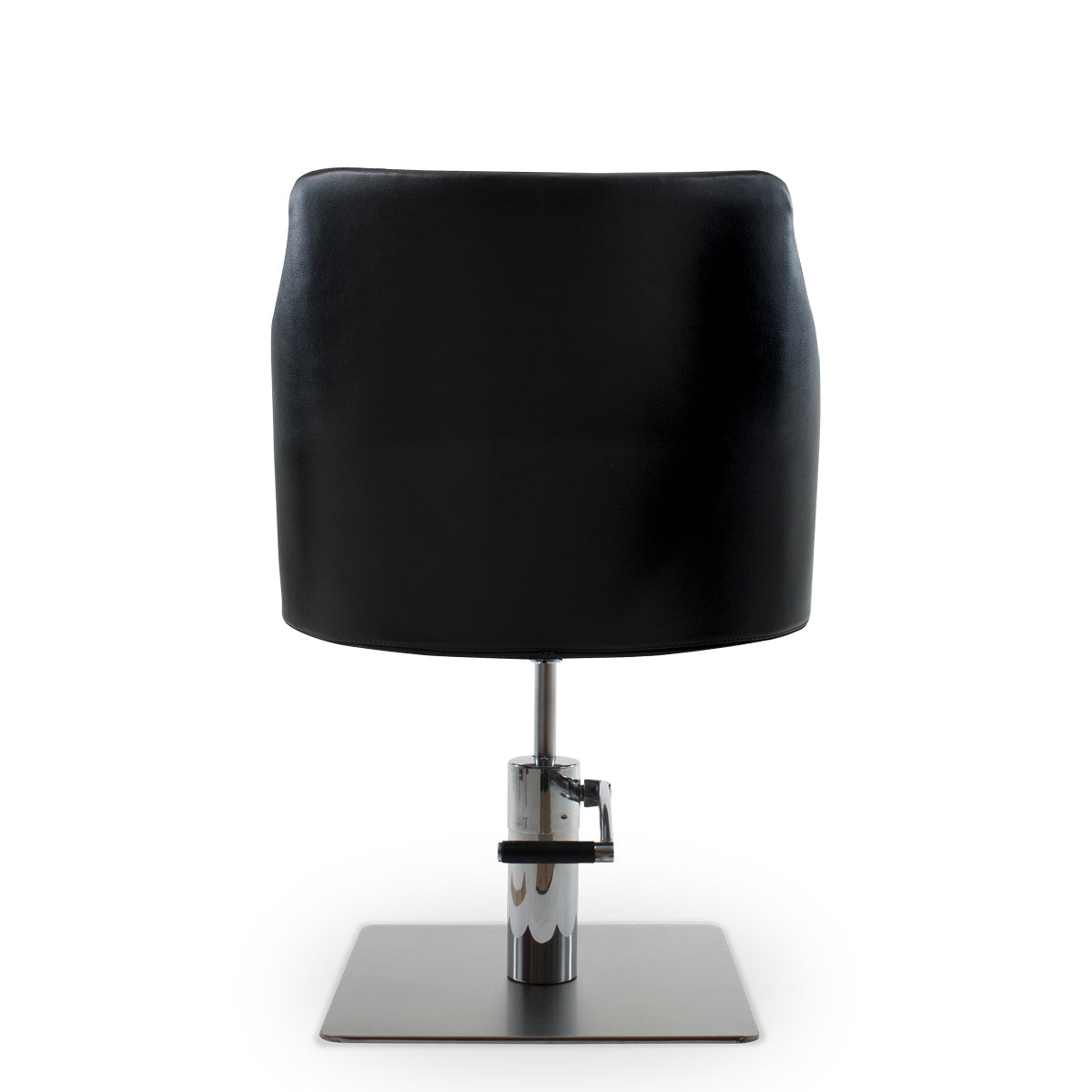 SCOPELO Black Square Base Armchair