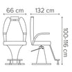 Sigma barber chair