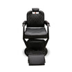 SOLANO Black Barber Chair