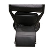 SOLANO Black Barber Chair