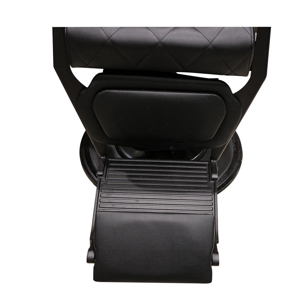 SOLANO Black Barber Chair