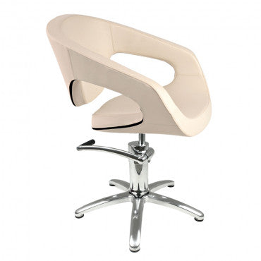 Fauteuil de coiffure STRIPTEASE
