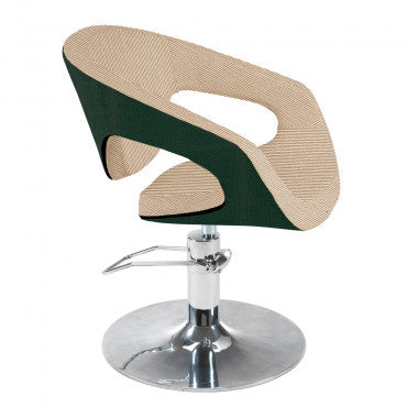 Fauteuil de coiffure STRIPTEASE