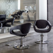 Fauteuil de coiffure STRIPTEASE