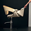 Fauteuil de coiffure STRIPTEASE