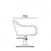 Fauteuil TWIGGY