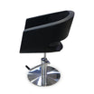 VENTALO Black Hairdressing Chair
