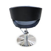 VENTALO Black Hairdressing Chair