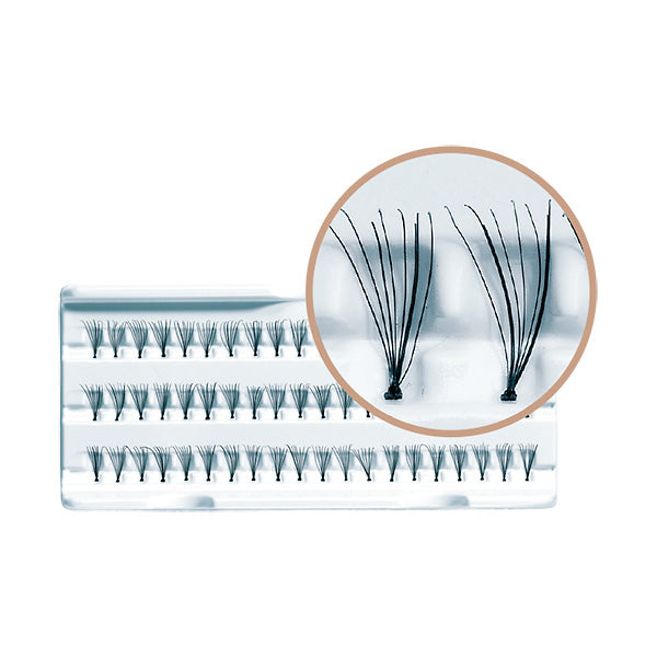 Individual False Eyelashes - 130911