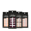 Adhesive press-on nail kit x24