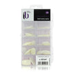 False nails water lily assorted sizes box x100