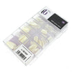 FAUX ONGLES NYMPHEA BOITE x100 ASSORT.NATUREL REF 821247 - 2012