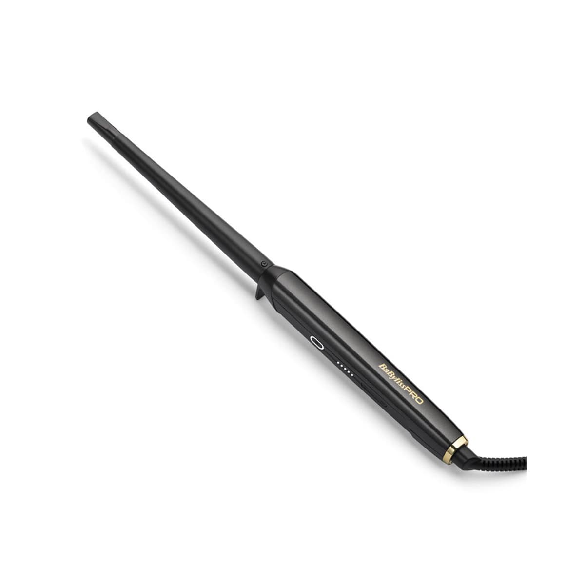 Fer à Boucler Conique Ceramic Black Oxyde Ø19/13mm