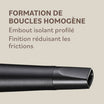 Fer à Boucler Conique Ceramic Black Oxyde  Ø32/19mm