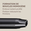 Fer à Boucler WAND Ceramic Black Oxyde Ø28mm
