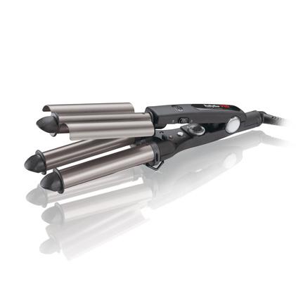Triple barrel waver, Ref BAB2269TTE
