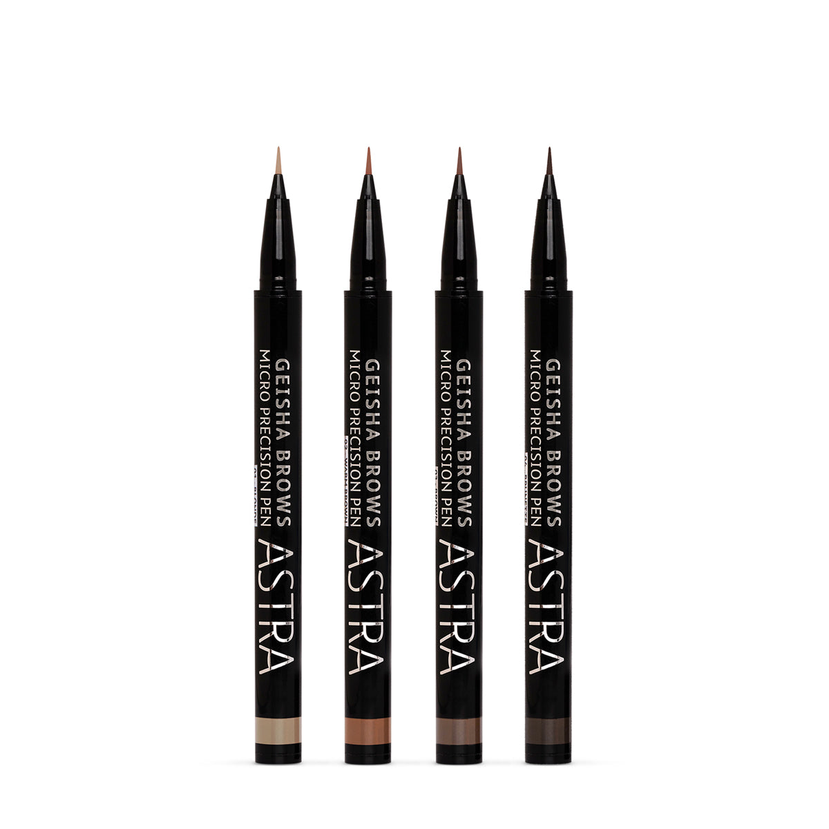 GEISHA BROWS Micro Precision Brow Pen