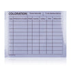 Coloring and perm information sheets