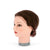 Fine mesh tulle hairnet