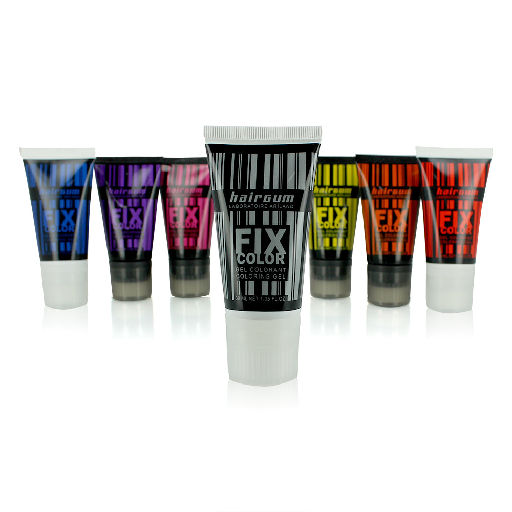 Gel coloré Fix Color