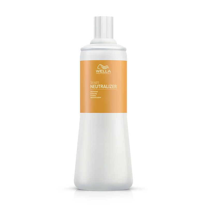 Neutralizer Creatine Straightening Fixer