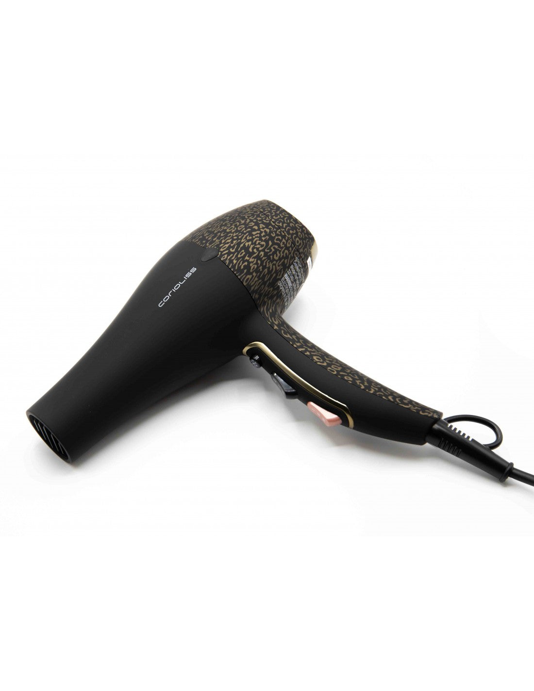 Séchoir HD Flow Black Soft Touch
