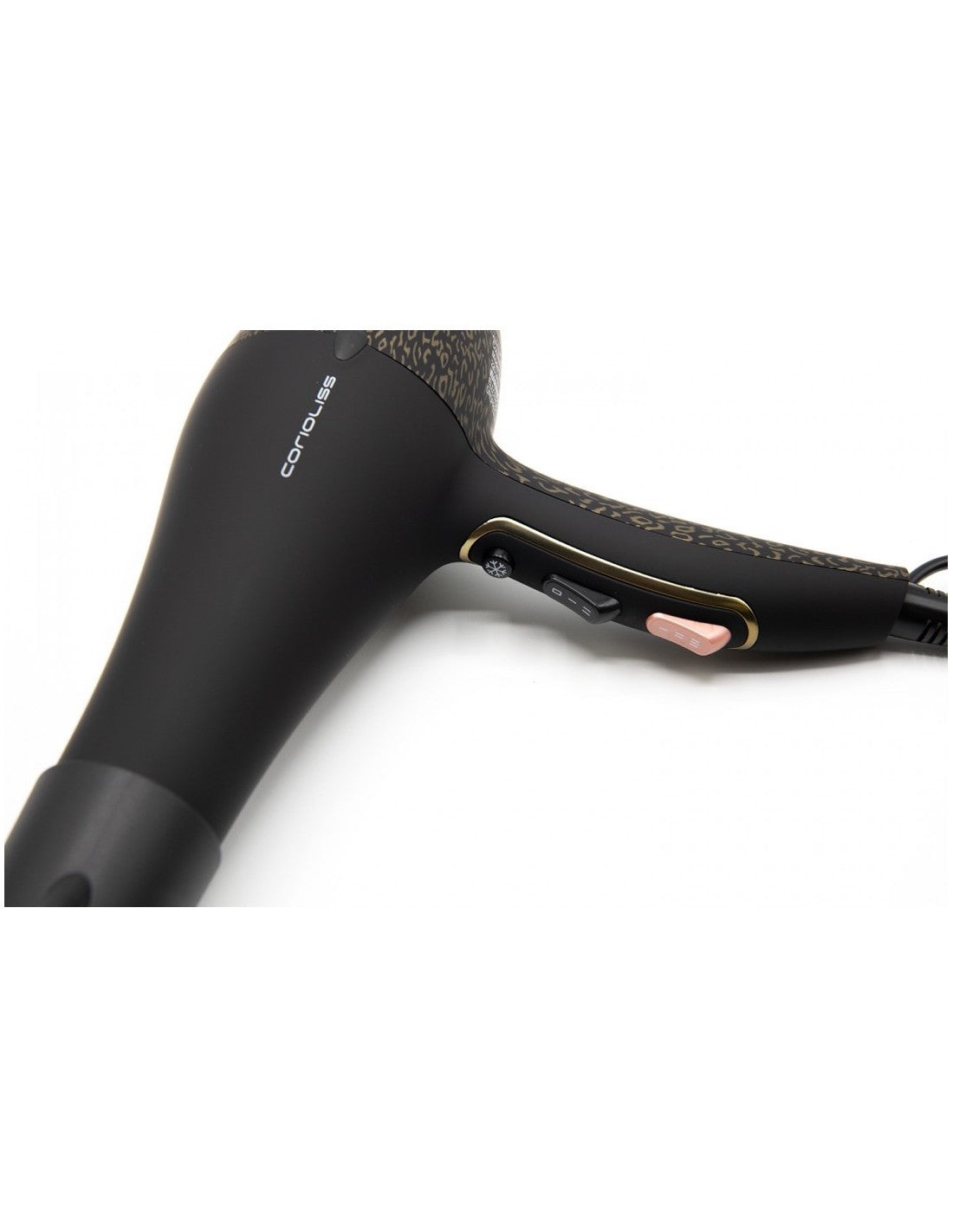 Séchoir HD Flow Black Soft Touch
