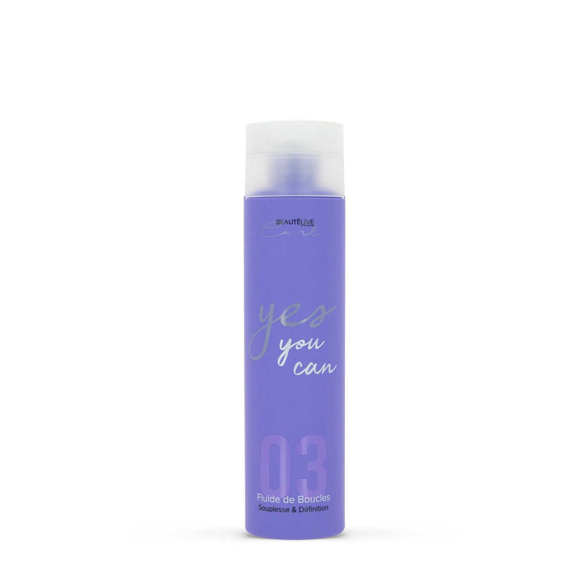 Yes You Can Curl Fluid